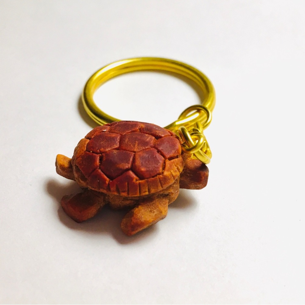 Free Carved Keychain with every purchase